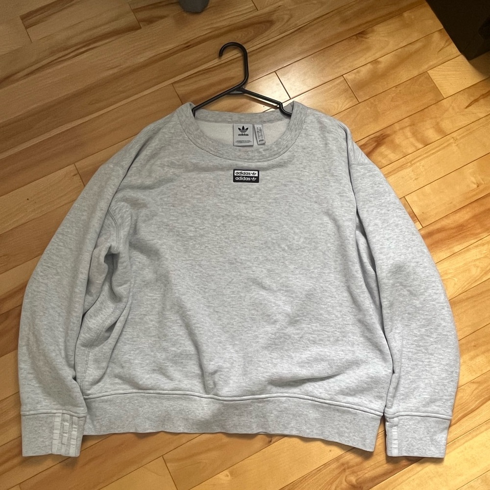adidas crewneck